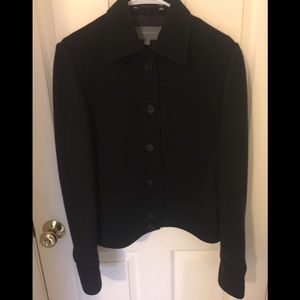 Black Ann Taylor Jacket